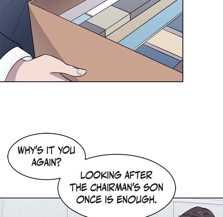 Triggering Idle Desires Chapter 30 page 29 - 