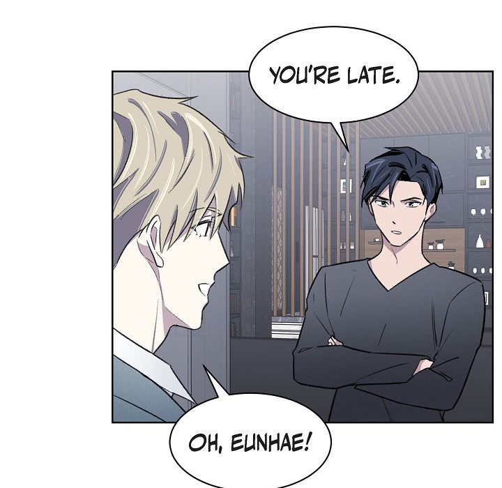 Triggering Idle Desires Chapter 31 page 20 - 