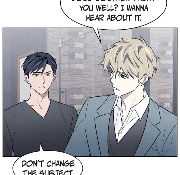 Triggering Idle Desires Chapter 31 page 38 - 
