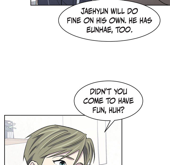 Triggering Idle Desires Chapter 31 page 50 - 
