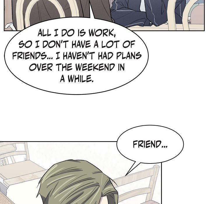 Triggering Idle Desires Chapter 31 page 54 - 