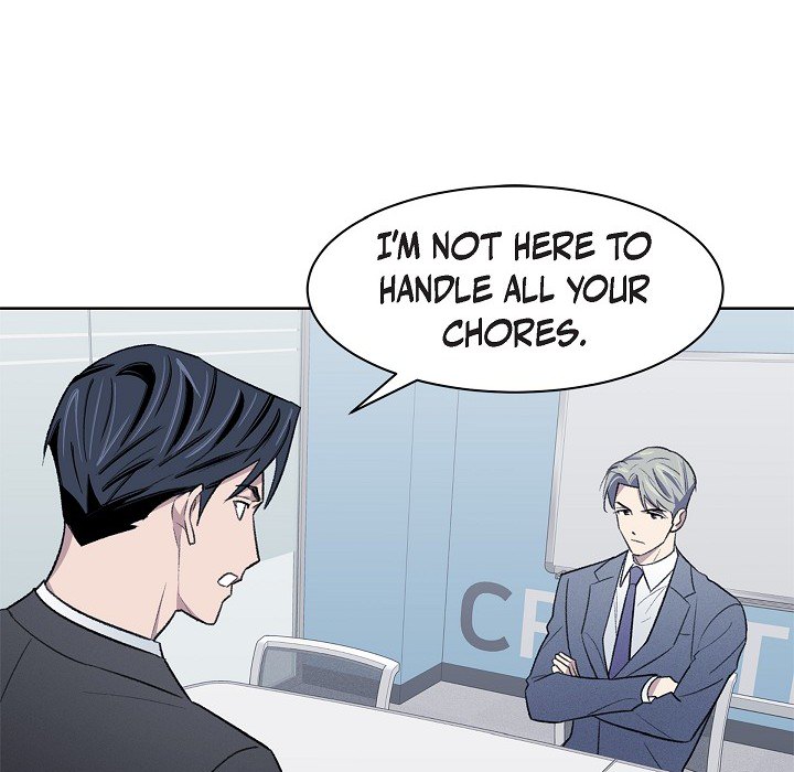 Triggering Idle Desires Chapter 33 page 19 - 