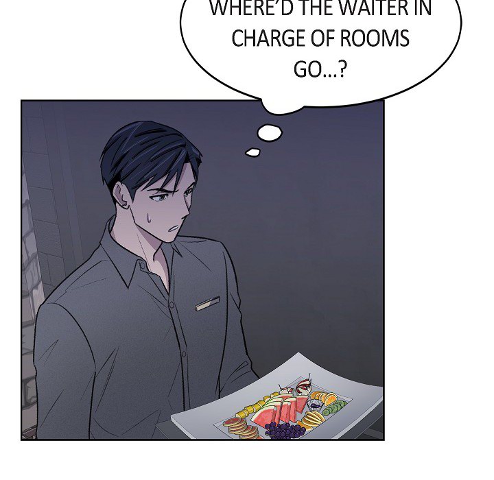 Triggering Idle Desires Chapter 34 page 83 - 