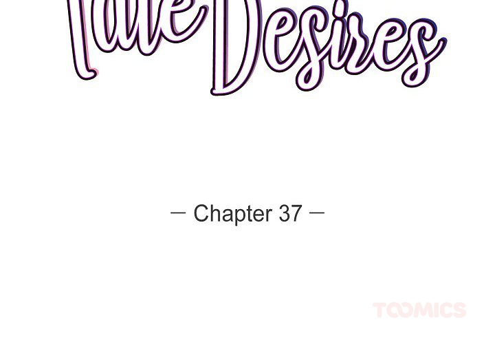 Triggering Idle Desires Chapter 37 page 2 - 