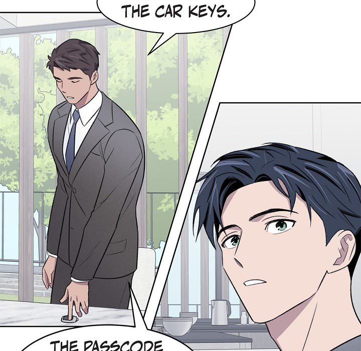 Triggering Idle Desires Chapter 38 page 55 - 