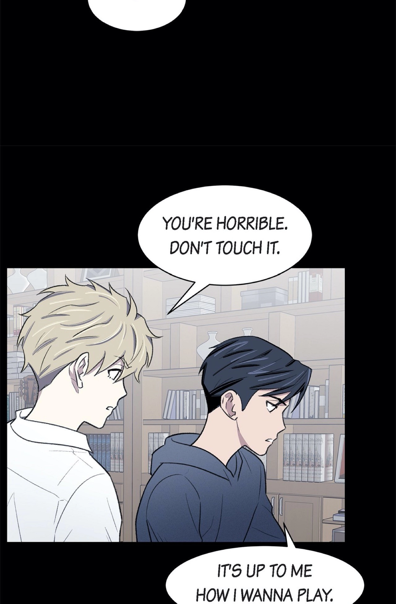 Triggering Idle Desires Chapter 39 page 14 - 
