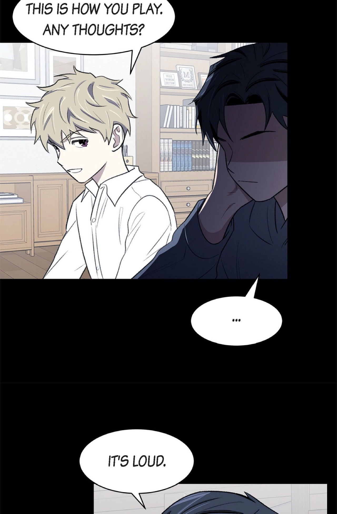 Triggering Idle Desires Chapter 39 page 17 - 