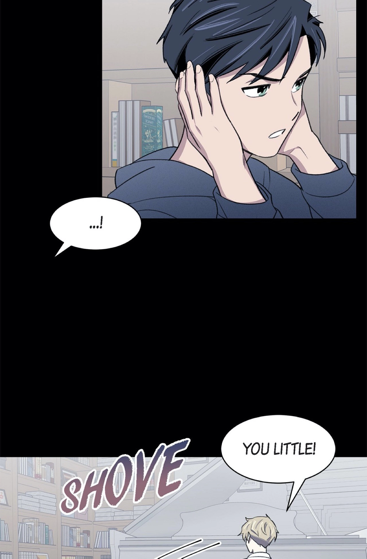 Triggering Idle Desires Chapter 39 page 18 - 