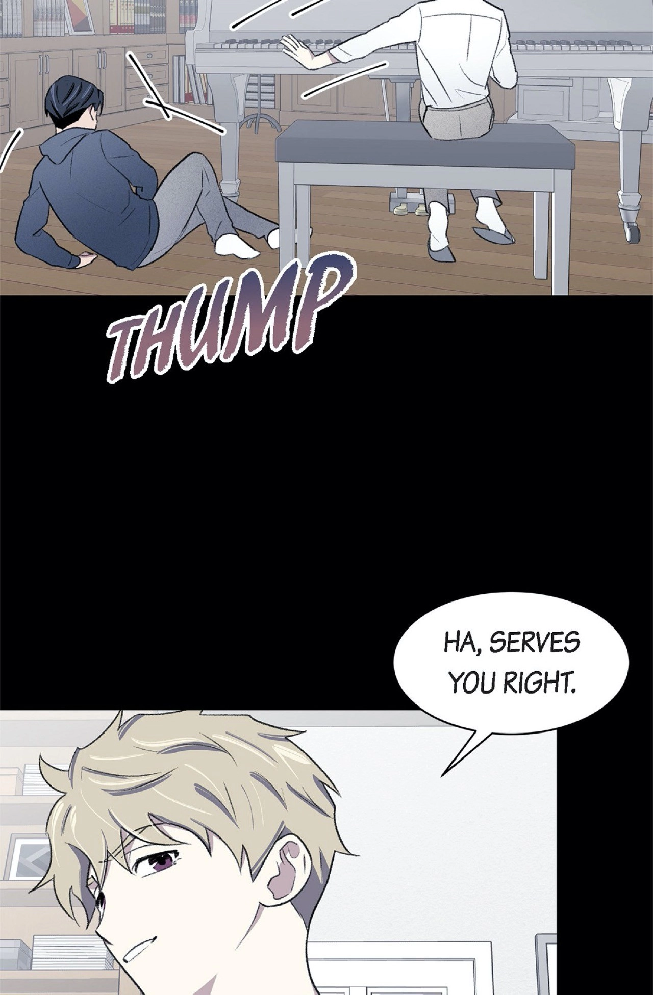 Triggering Idle Desires Chapter 39 page 19 - 