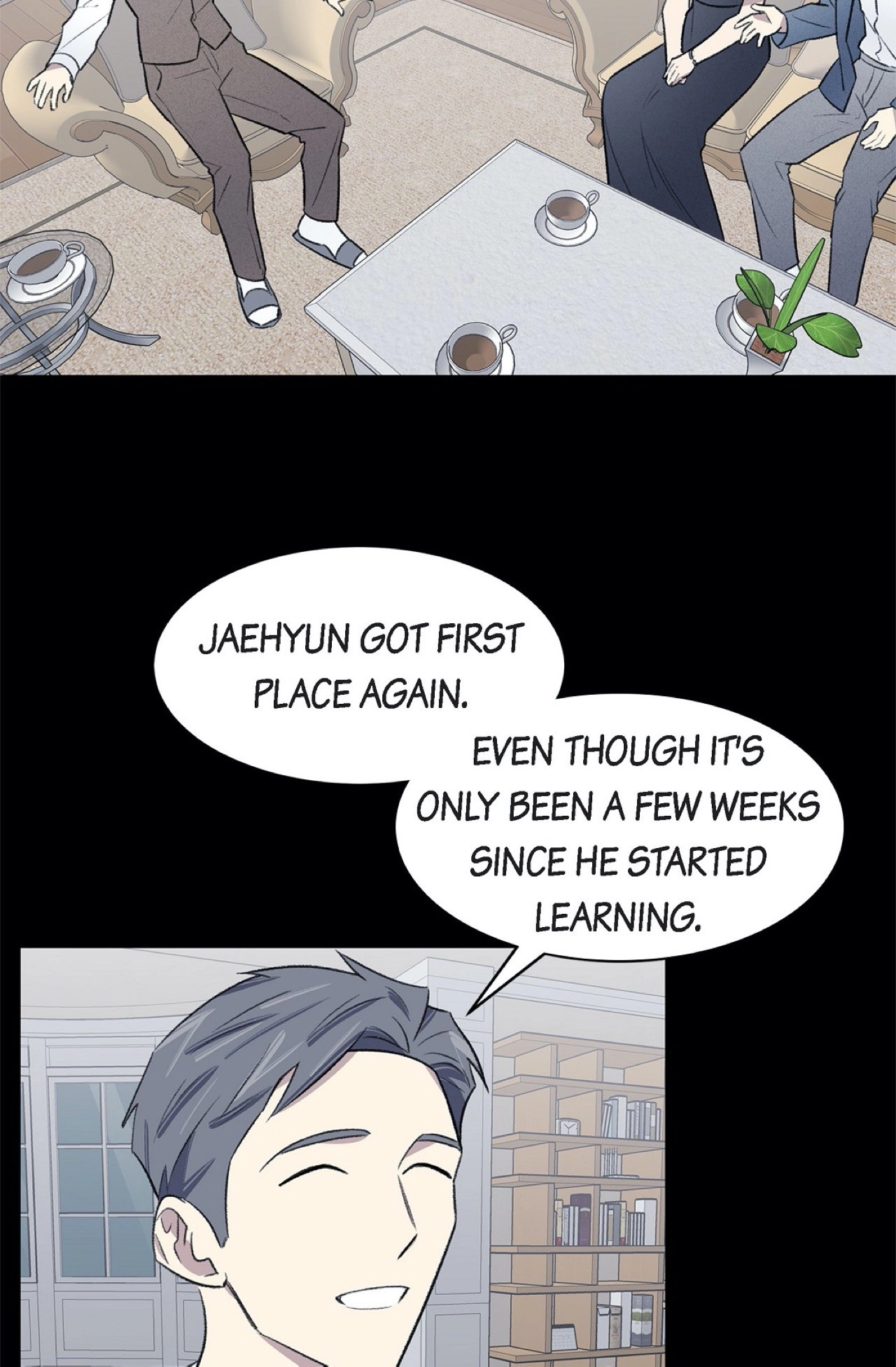 Triggering Idle Desires Chapter 39 page 3 - 