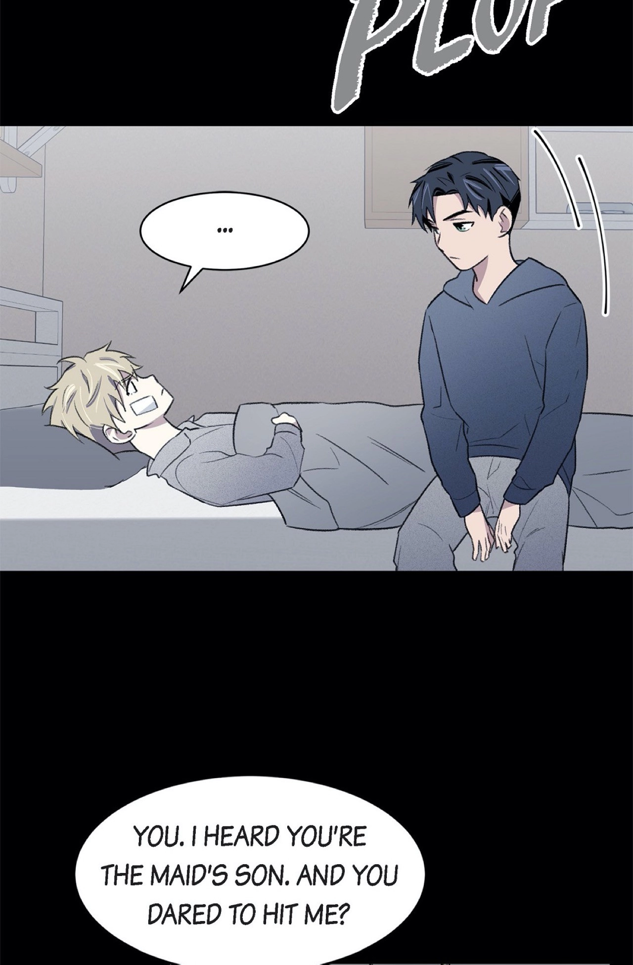 Triggering Idle Desires Chapter 39 page 25 - 