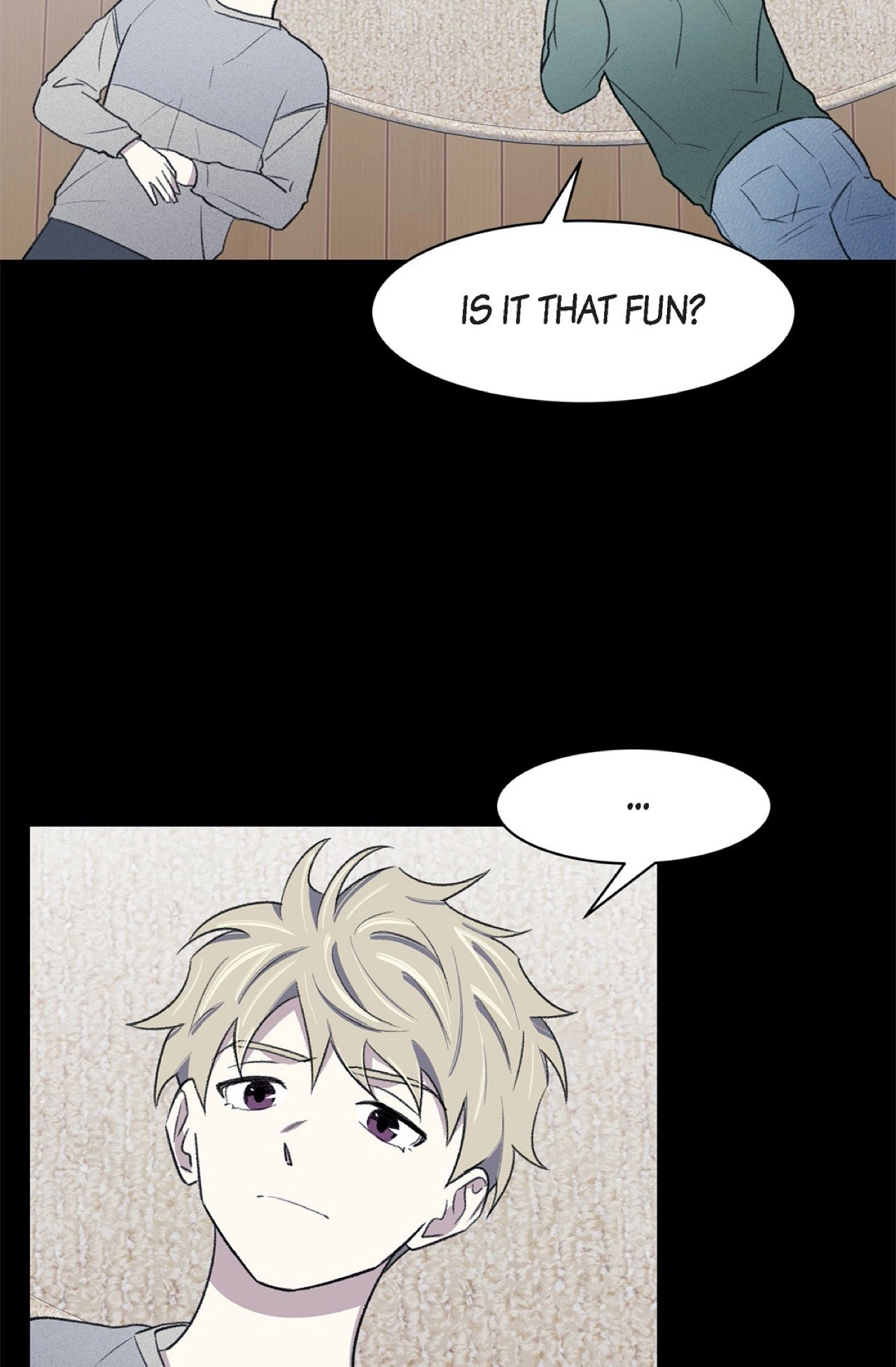Triggering Idle Desires Chapter 39 page 33 - 