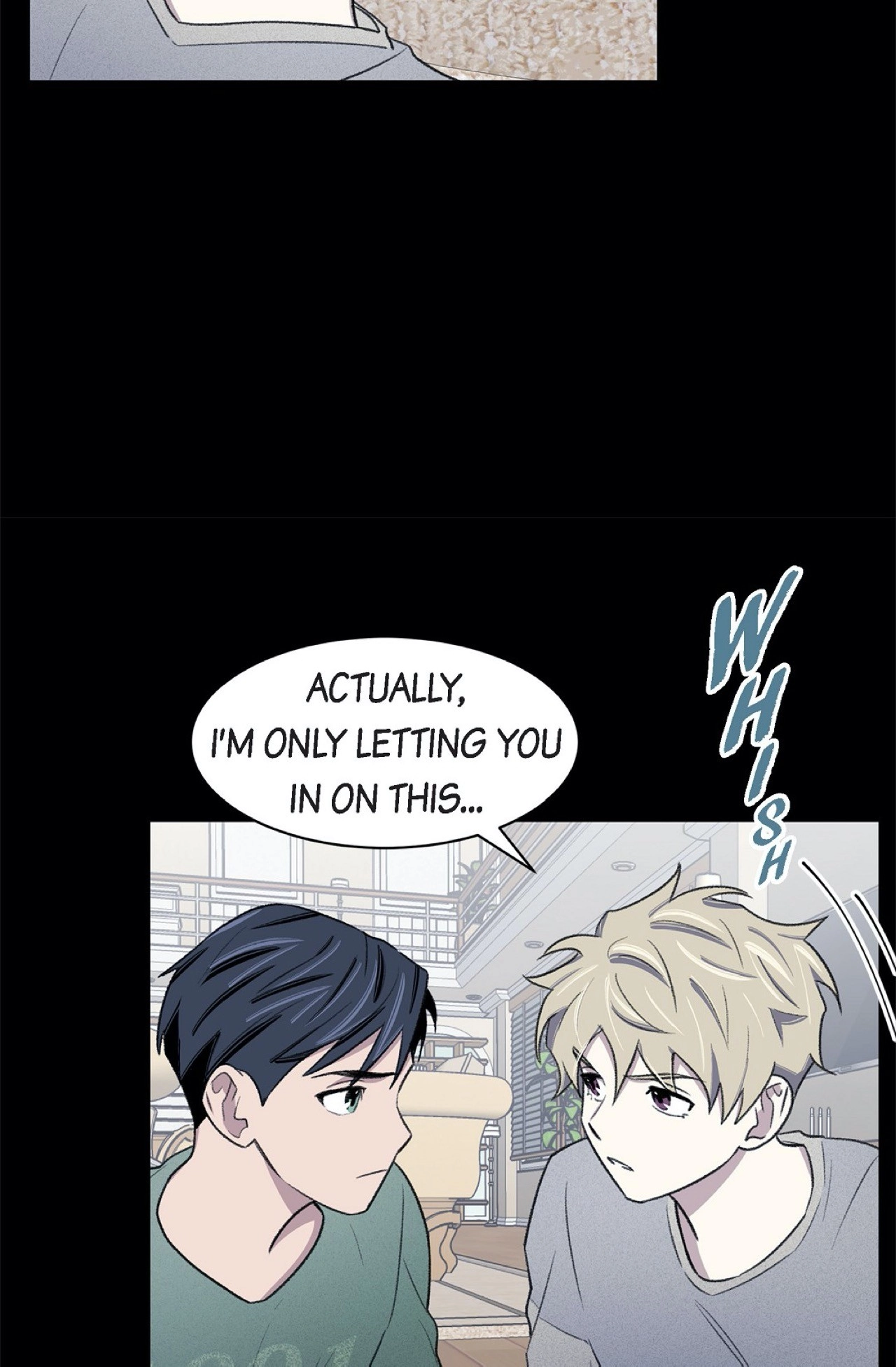 Triggering Idle Desires Chapter 39 page 34 - 