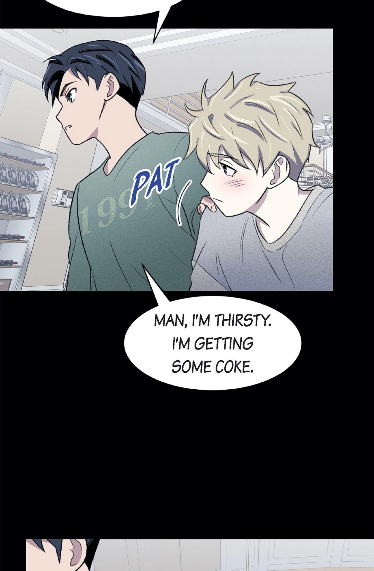 Triggering Idle Desires Chapter 39 page 38 - 