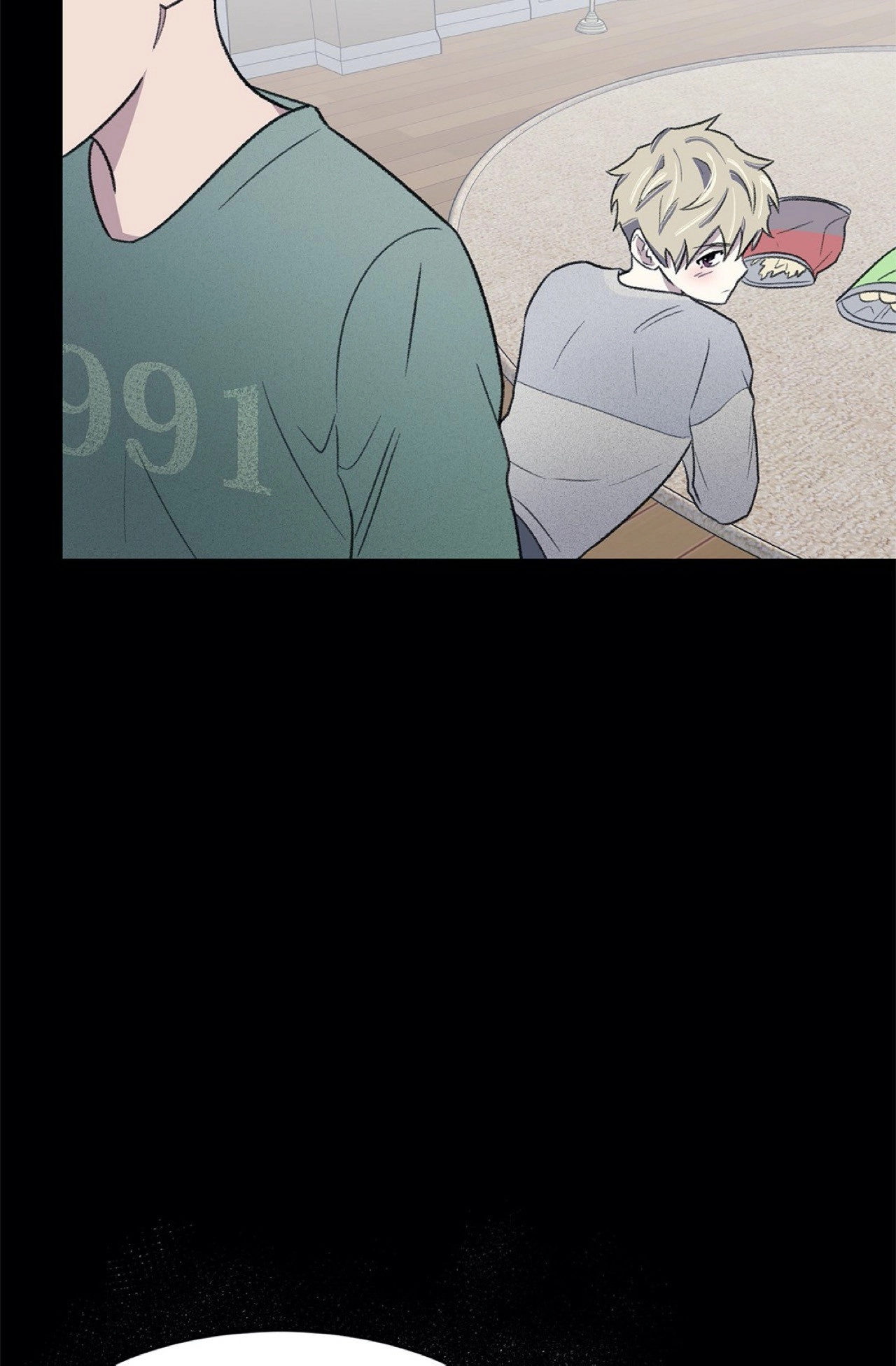 Triggering Idle Desires Chapter 39 page 39 - 