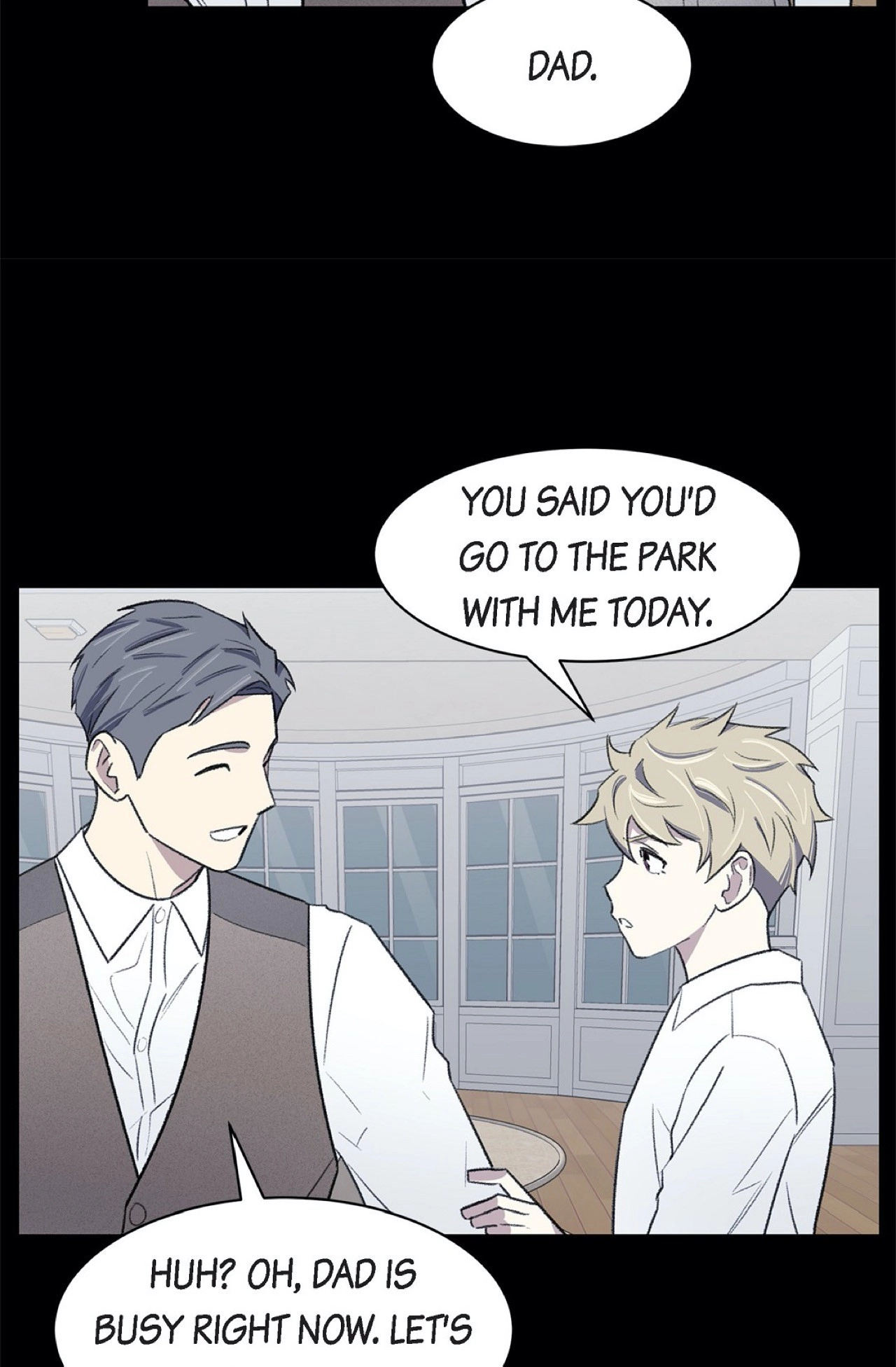 Triggering Idle Desires Chapter 39 page 5 - 
