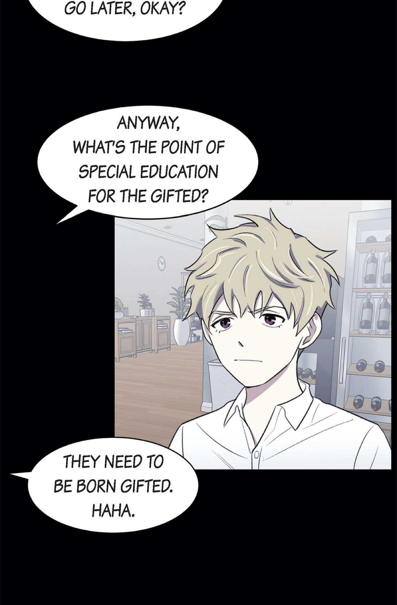 Triggering Idle Desires Chapter 39 page 6 - 