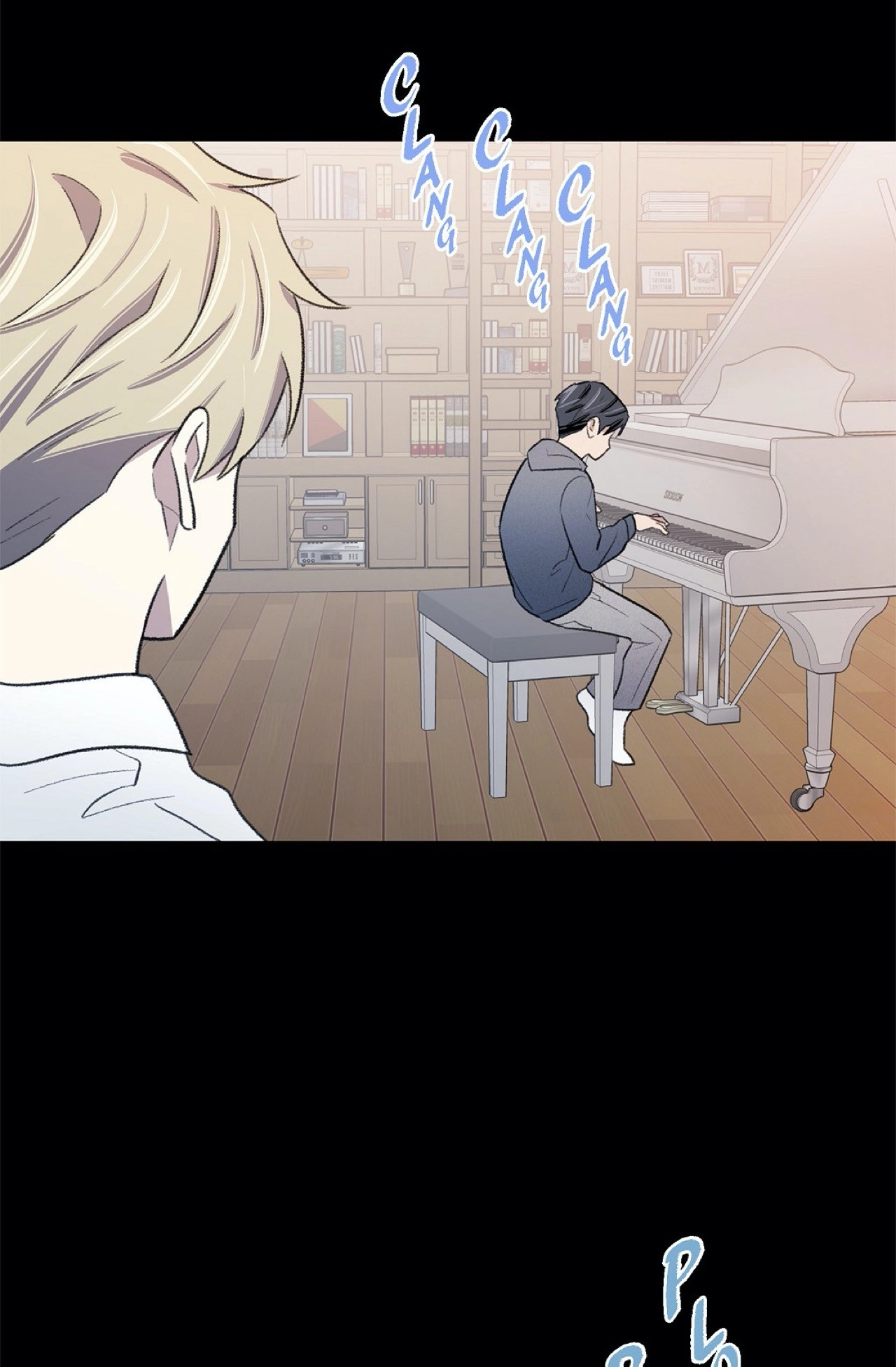 Triggering Idle Desires Chapter 39 page 9 - 