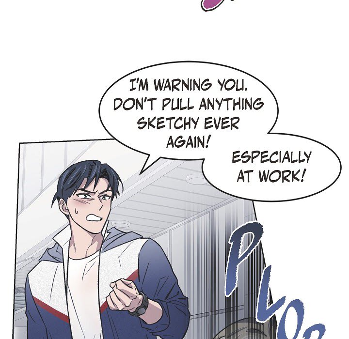 Triggering Idle Desires Chapter 4 page 18 - 