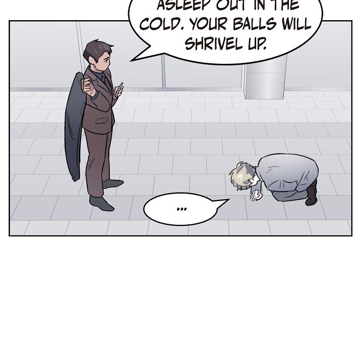 Triggering Idle Desires Chapter 4 page 22 - 