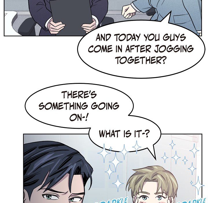Triggering Idle Desires Chapter 4 page 30 - 