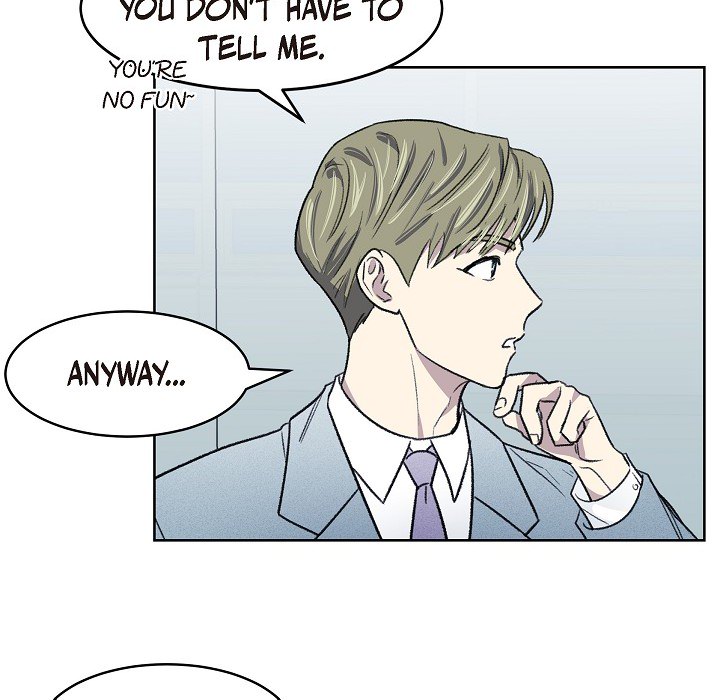Triggering Idle Desires Chapter 4 page 33 - 