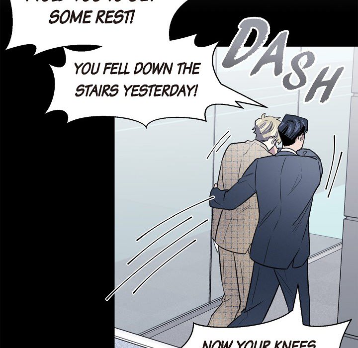 Triggering Idle Desires Chapter 4 page 37 - 