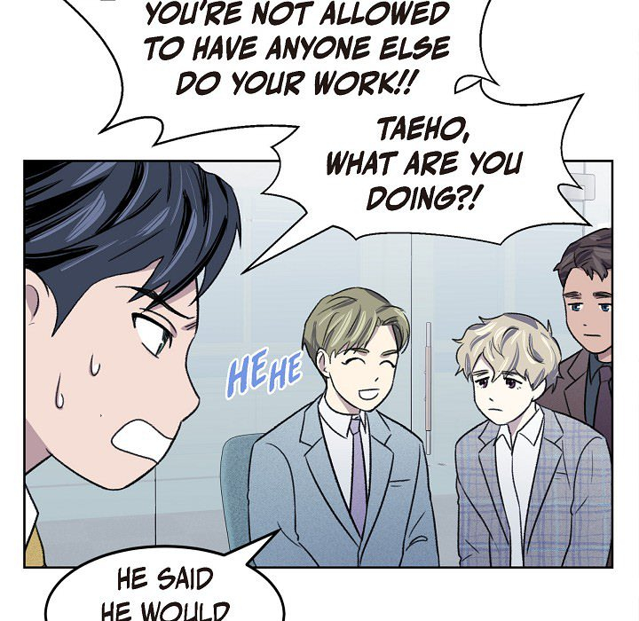 Triggering Idle Desires Chapter 4 page 65 - 
