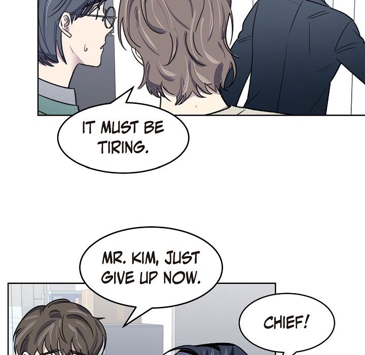 Triggering Idle Desires Chapter 4 page 73 - 