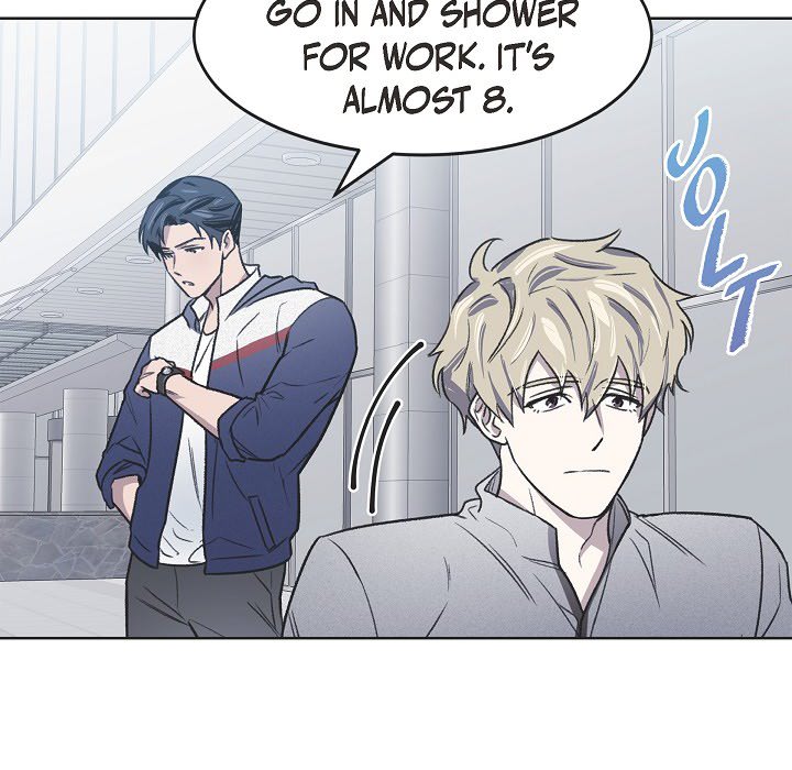 Triggering Idle Desires Chapter 4 page 9 - 