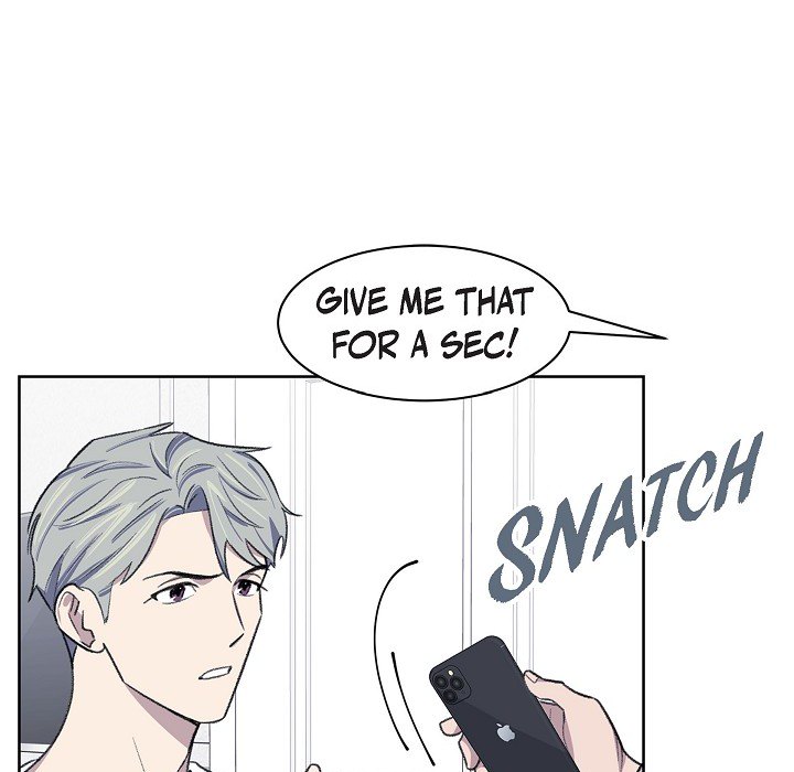 Triggering Idle Desires Chapter 40 page 33 - 
