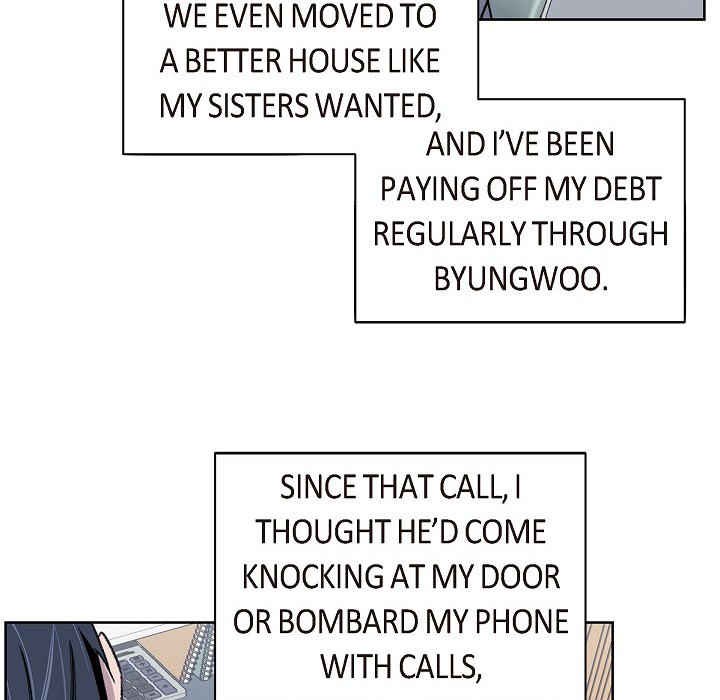Triggering Idle Desires Chapter 40 page 54 - 
