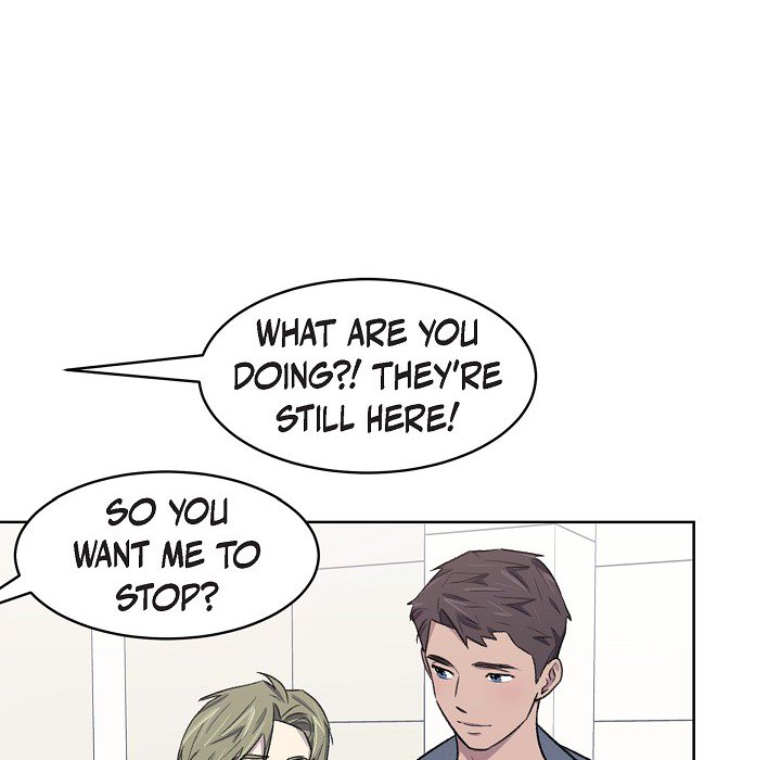 Triggering Idle Desires Chapter 41 page 96 - 