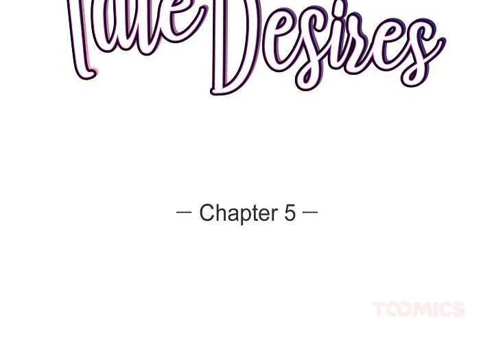 Triggering Idle Desires Chapter 5 page 2 - 