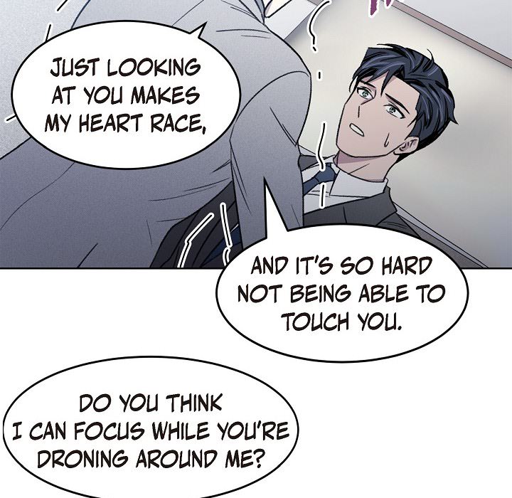Triggering Idle Desires Chapter 5 page 19 - 