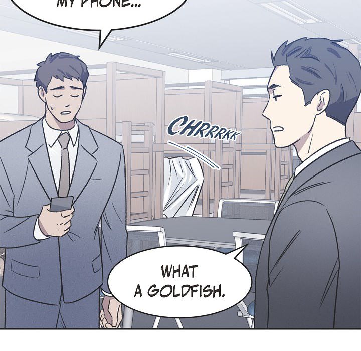 Triggering Idle Desires Chapter 5 page 25 - 