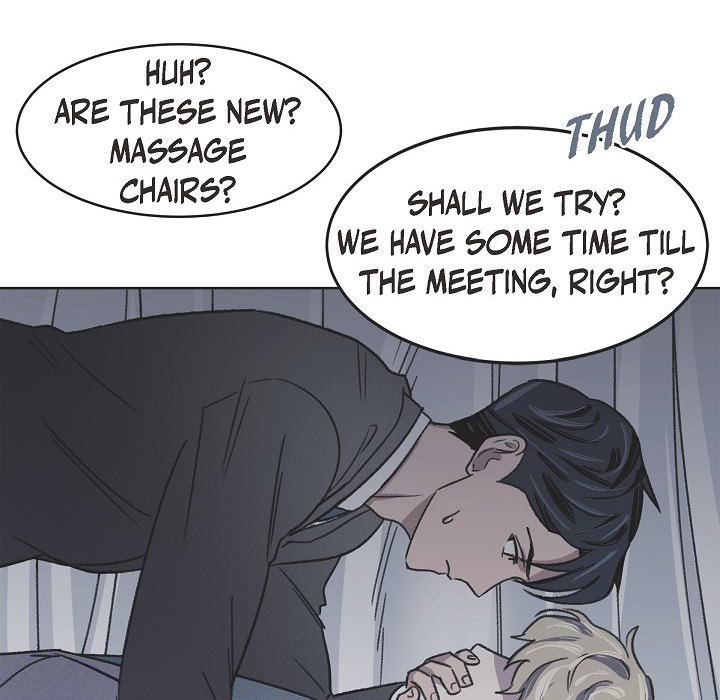Triggering Idle Desires Chapter 5 page 26 - 