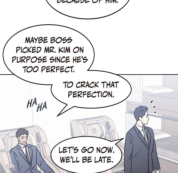Triggering Idle Desires Chapter 5 page 31 - 