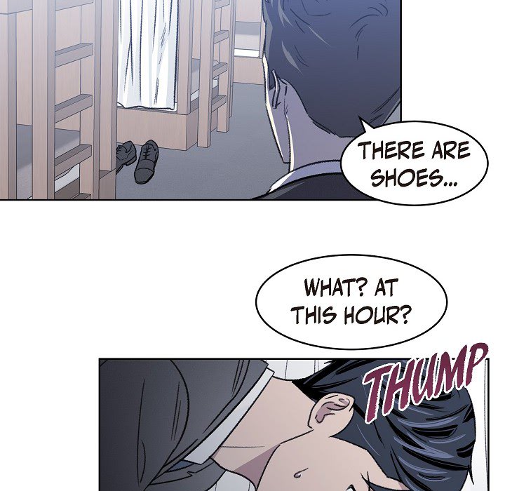 Triggering Idle Desires Chapter 5 page 33 - 