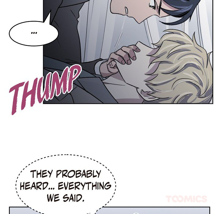 Triggering Idle Desires Chapter 5 page 34 - 