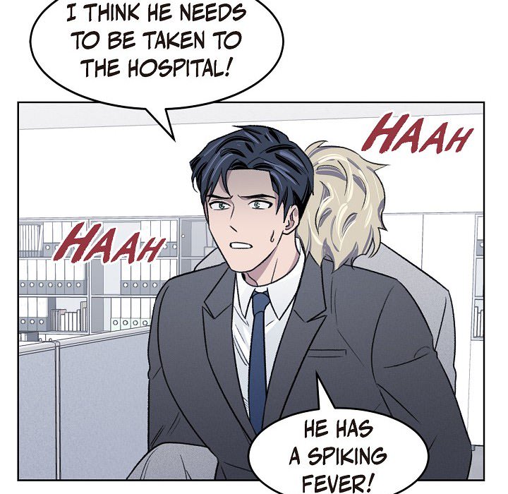 Triggering Idle Desires Chapter 5 page 70 - 