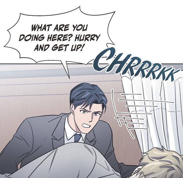 Triggering Idle Desires Chapter 5 page 8 - 