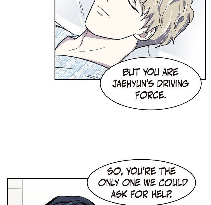 Triggering Idle Desires Chapter 5 page 80 - 