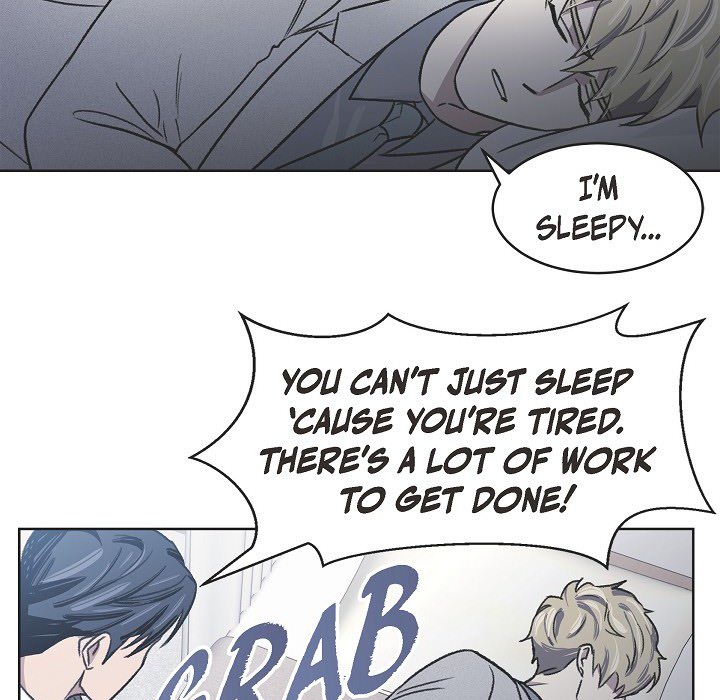 Triggering Idle Desires Chapter 5 page 9 - 