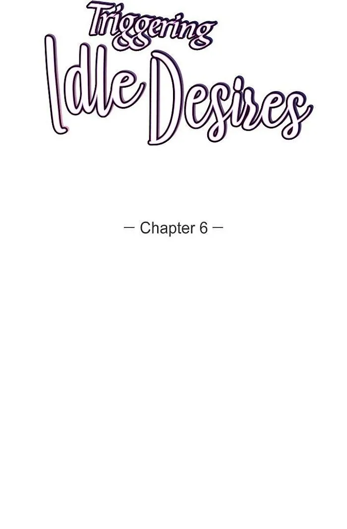 Triggering Idle Desires Chapter 6 page 25 - 