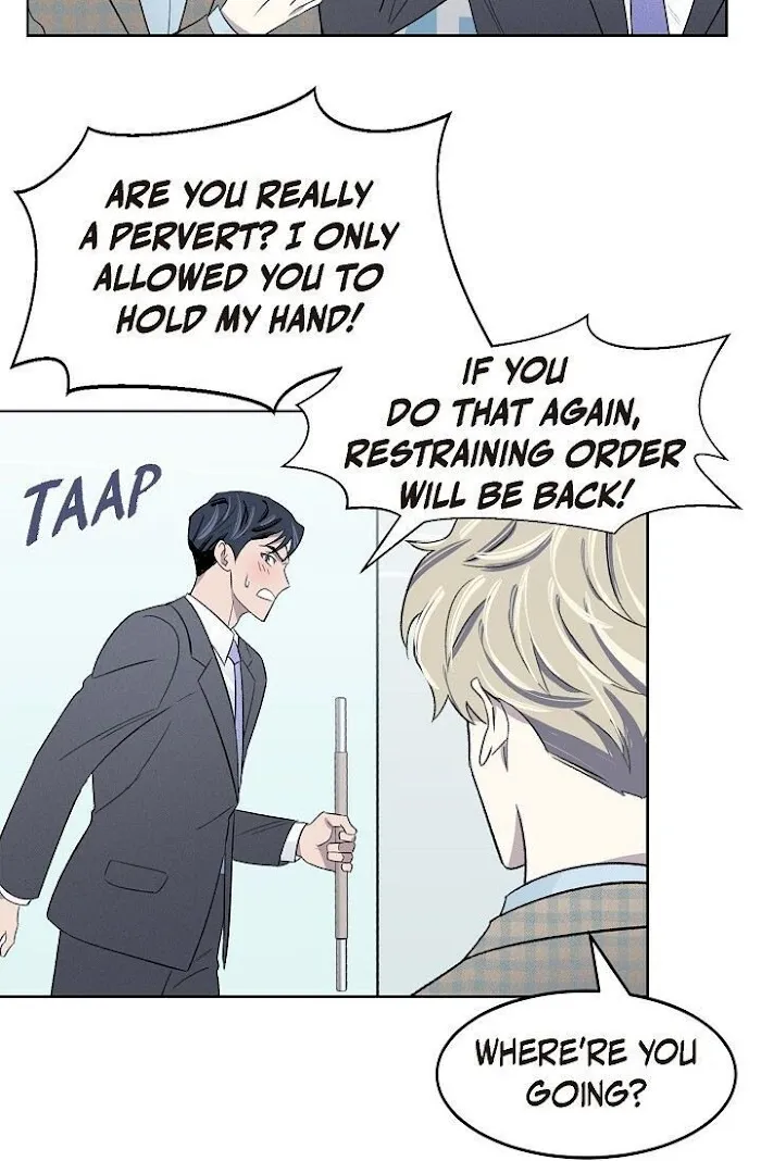 Triggering Idle Desires Chapter 6 page 57 - 