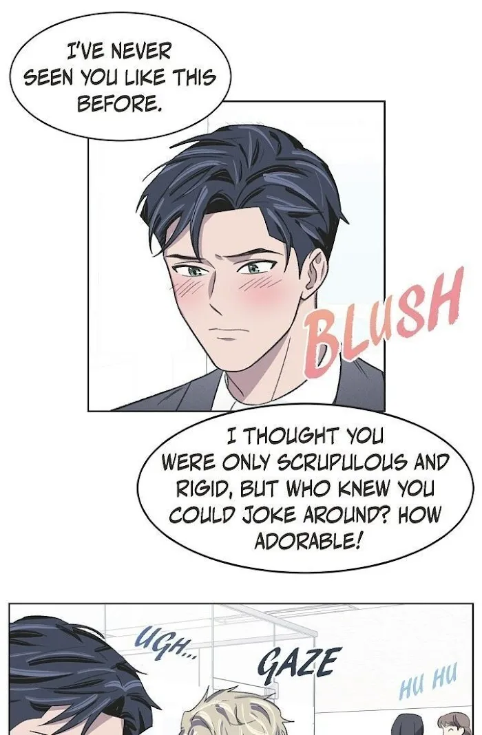 Triggering Idle Desires Chapter 7 page 14 - 