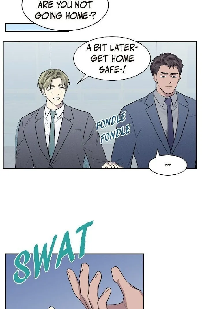 Triggering Idle Desires Chapter 7 page 34 - 
