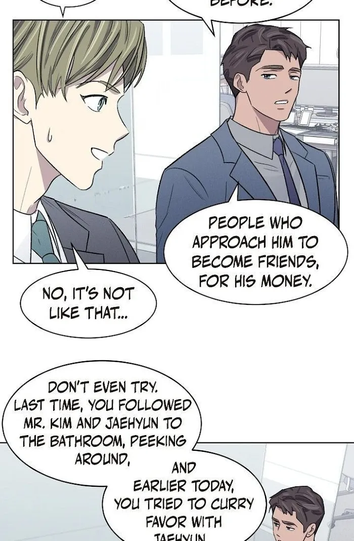 Triggering Idle Desires Chapter 7 page 37 - 