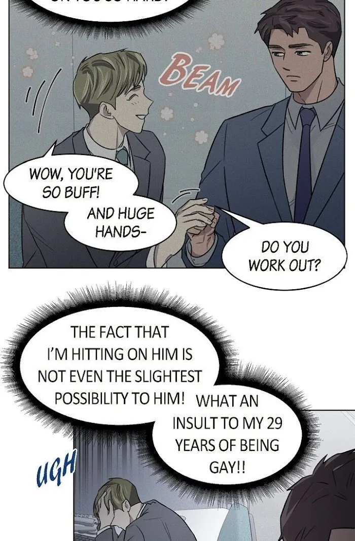 Triggering Idle Desires Chapter 7 page 41 - 